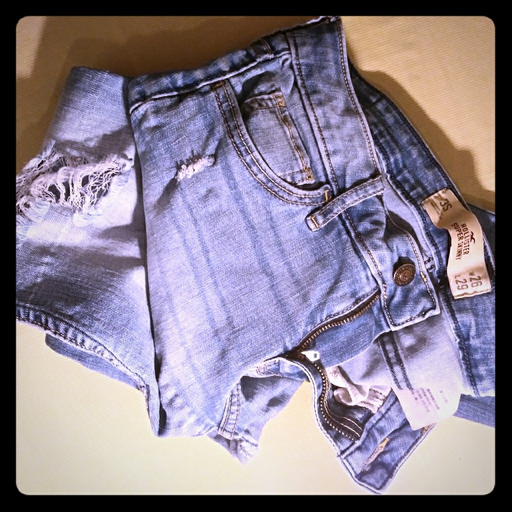 Skinny Jeans (Hollister)